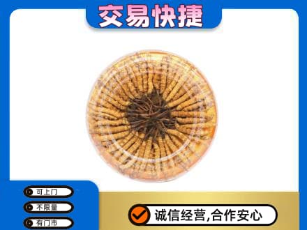 新乡获嘉县回收虫草礼盒