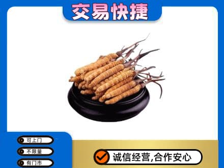 新乡获嘉县礼品回收散虫草.jpg